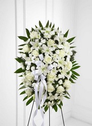 The FTD Exquisite Tribute(tm) Standing Spray from FlowerCraft in Atlanta, GA